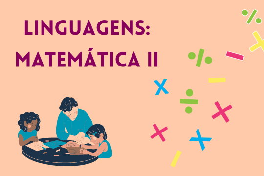 Linguagens: Matemática II