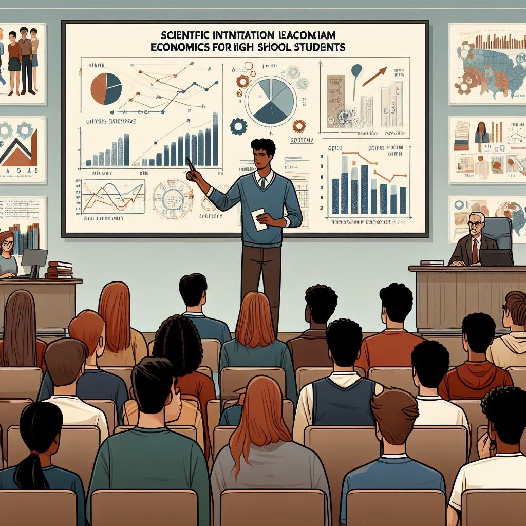 Ensino Médio: Iniciação Científica