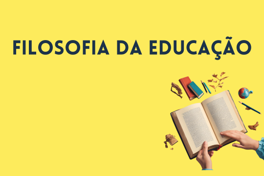 Filosofia da Educação (Turma 2024)