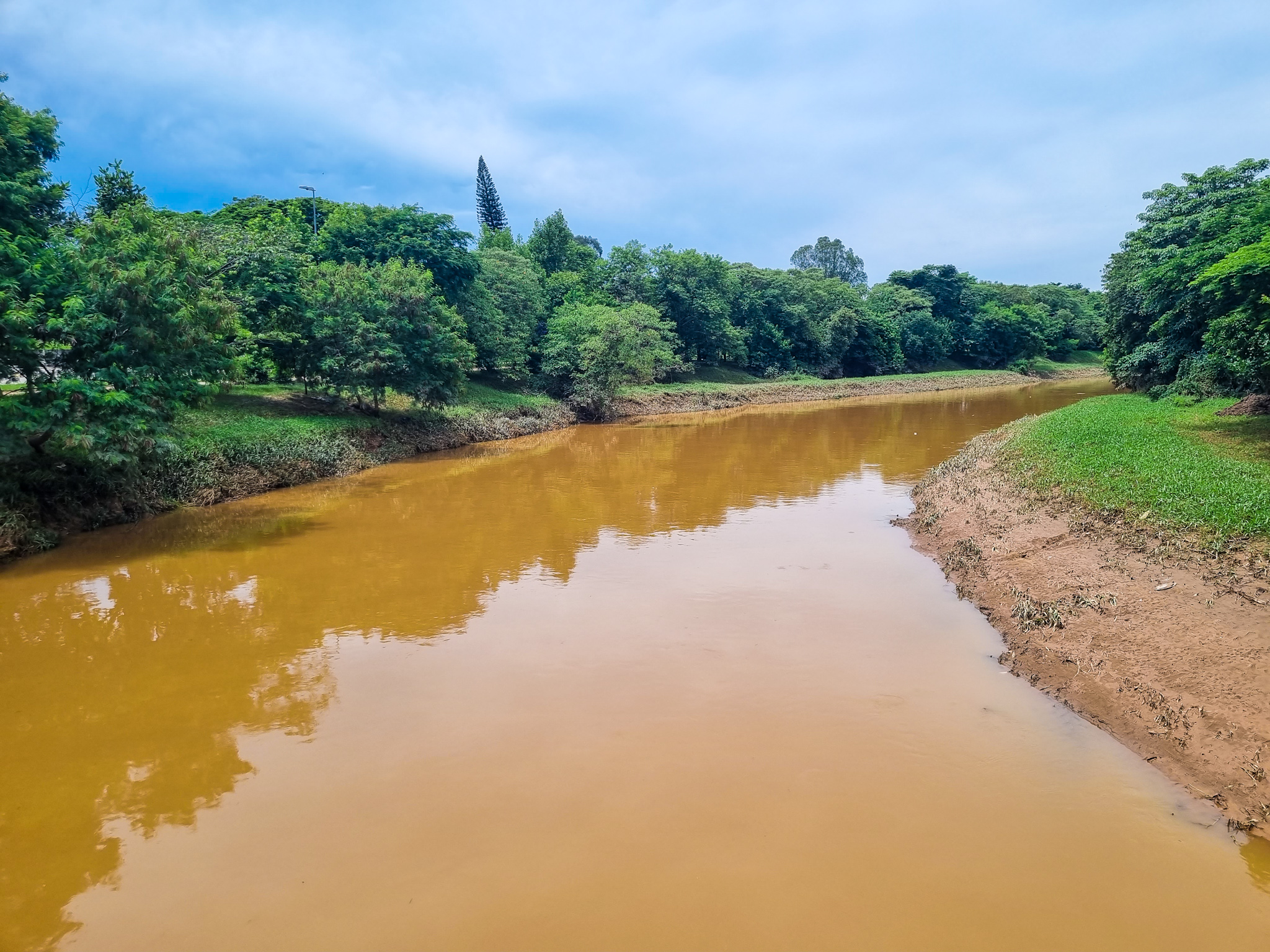 CARACTERIZAÇÃO DO MEIO FÍSICO 1: CLIMATOLOGIA E HIDROGRAFIA - Turma A