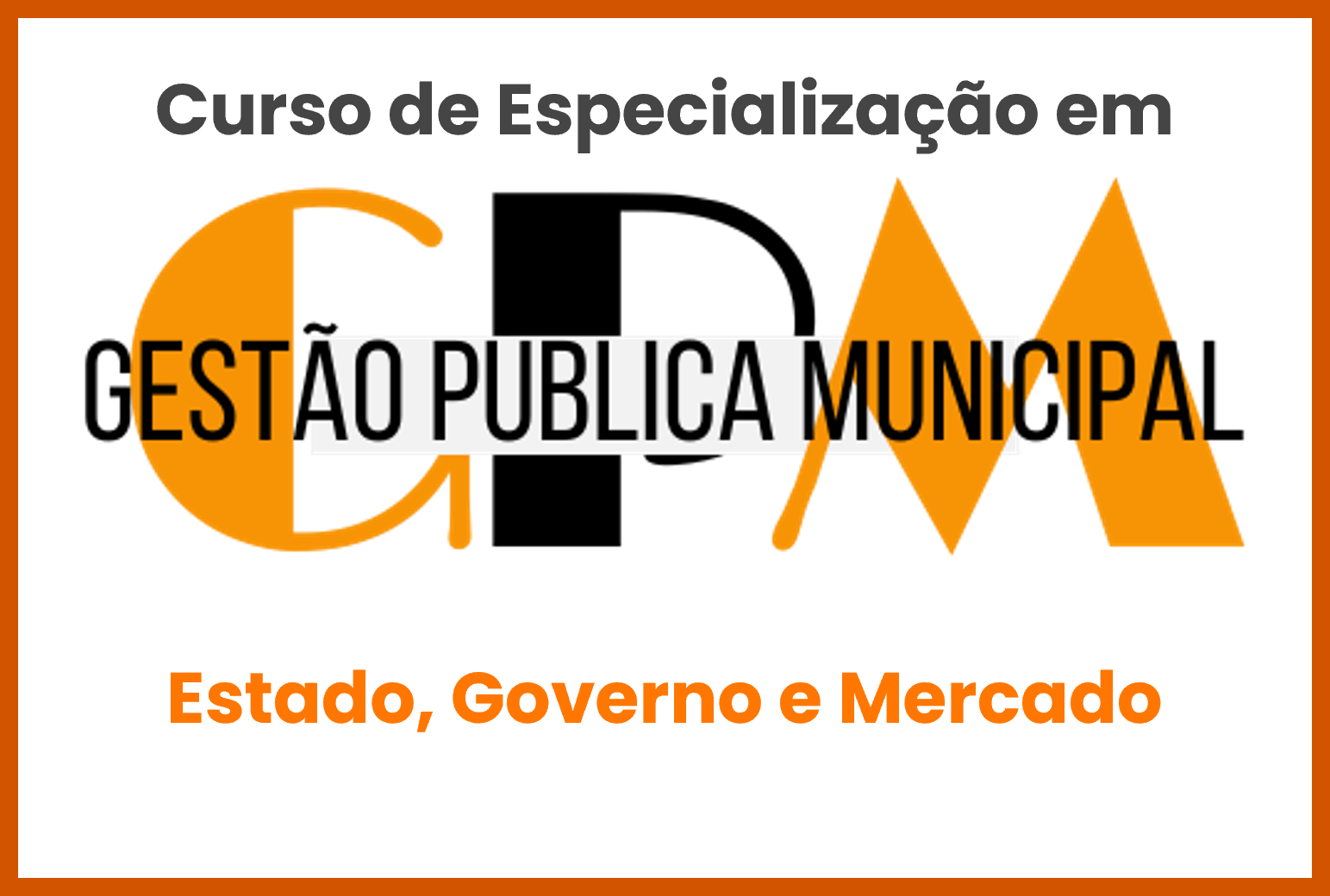 05 - Estado, Governo e Mercado