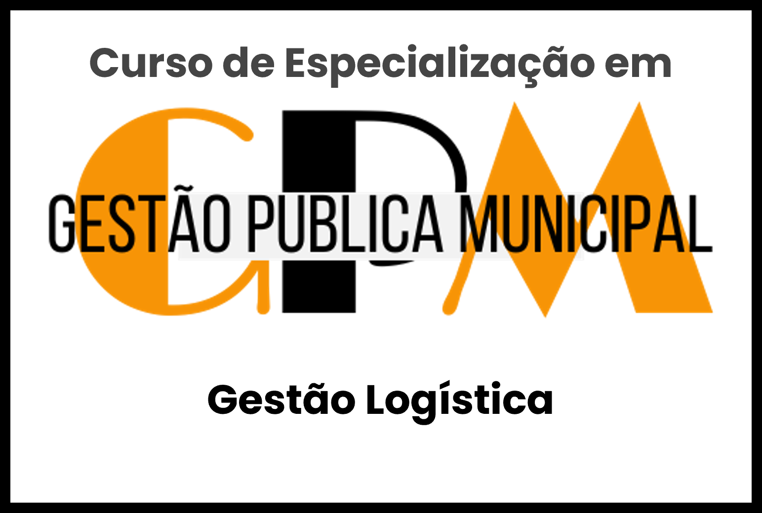  11 - Gestão Logística