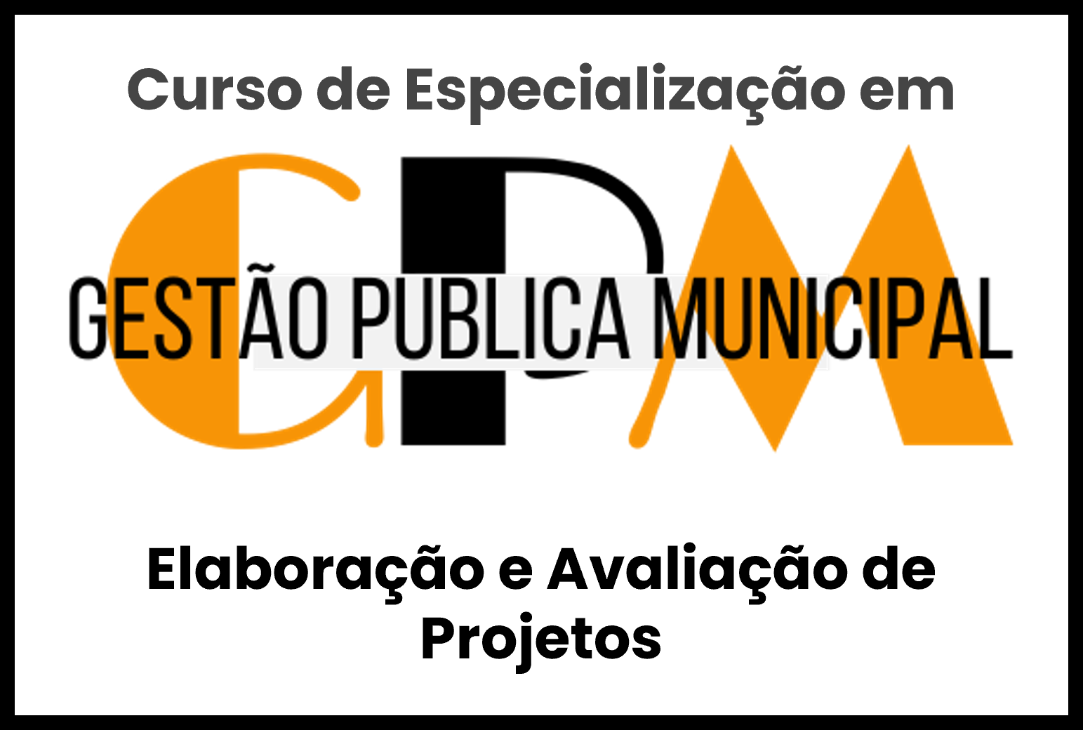 09 - Elaboração e Avaliação de Projetos