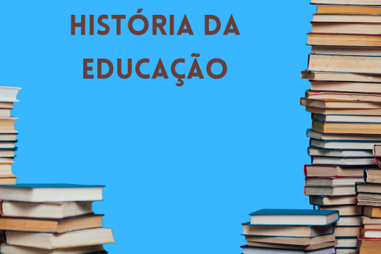 História da Educação (Turma 2024)