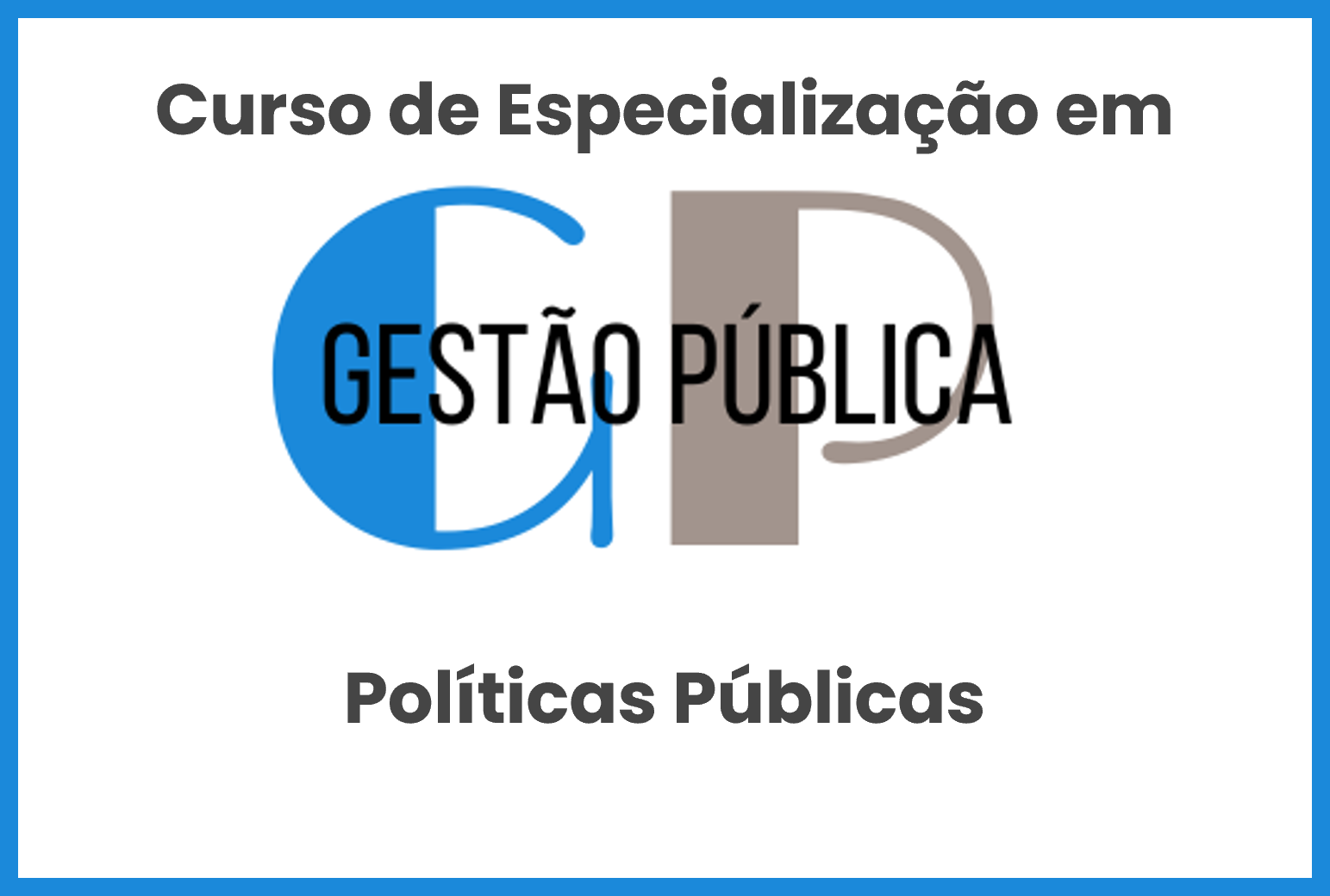 Políticas Públicas