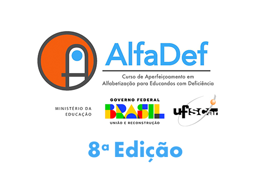 Curso de Aperfeiçoamento em Alfabetização para Educandos com Deficiência – 8a Edição