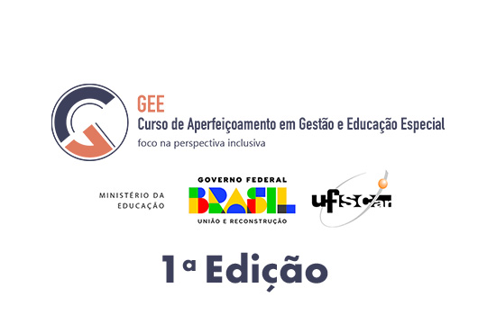 Curso de Aperfeiçoamento em Gestão e Educação Especial: foco na perspectiva inclusiva