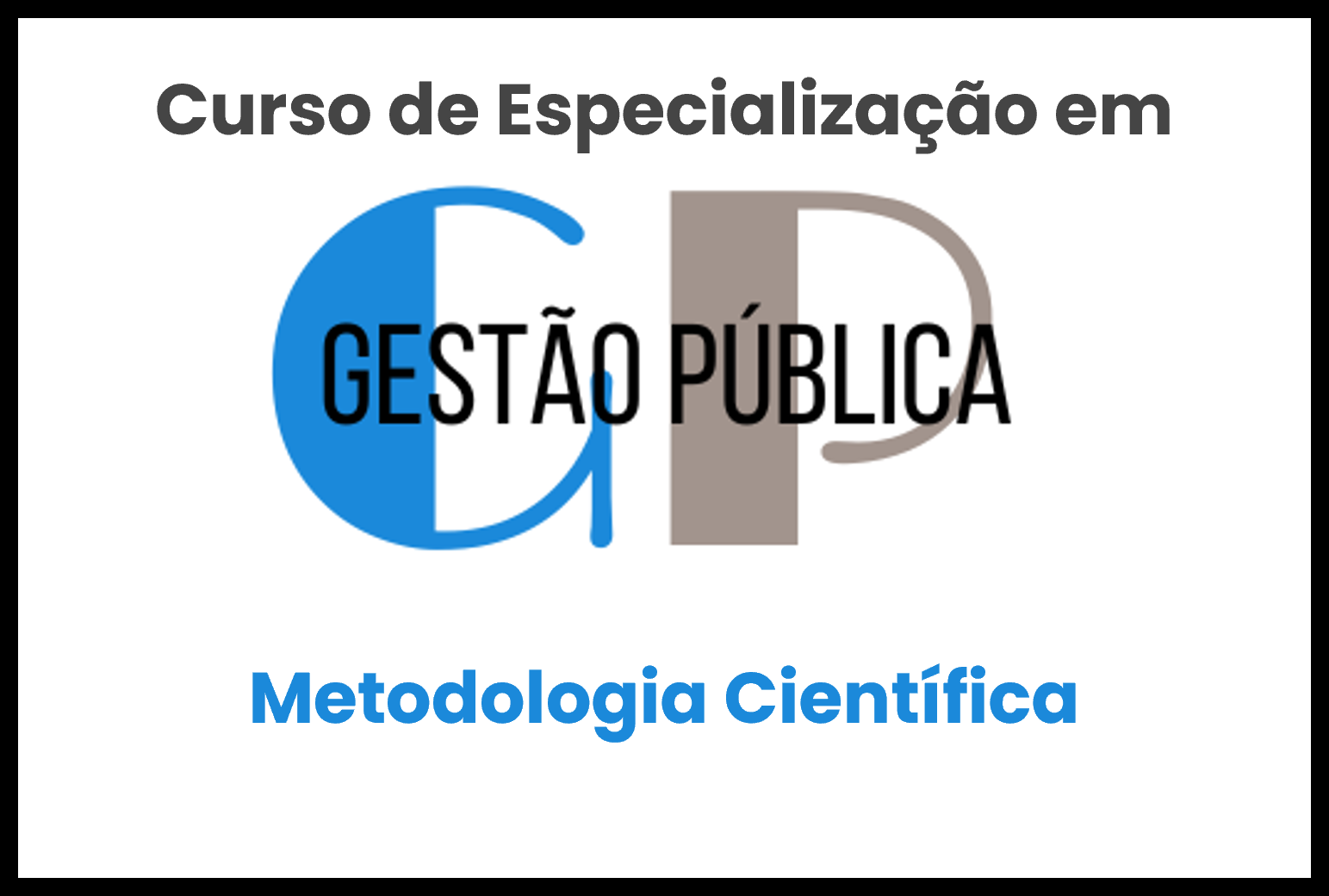 Metodologia Científica