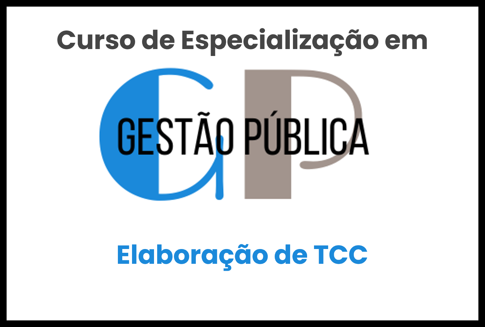 Trabalho de Conclusão de Curso - TCC