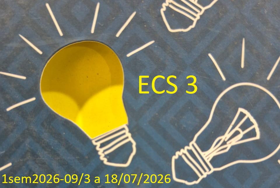 ESTÁGIO CURRICULAR SUPERVISIONADO 3 - 1/2026