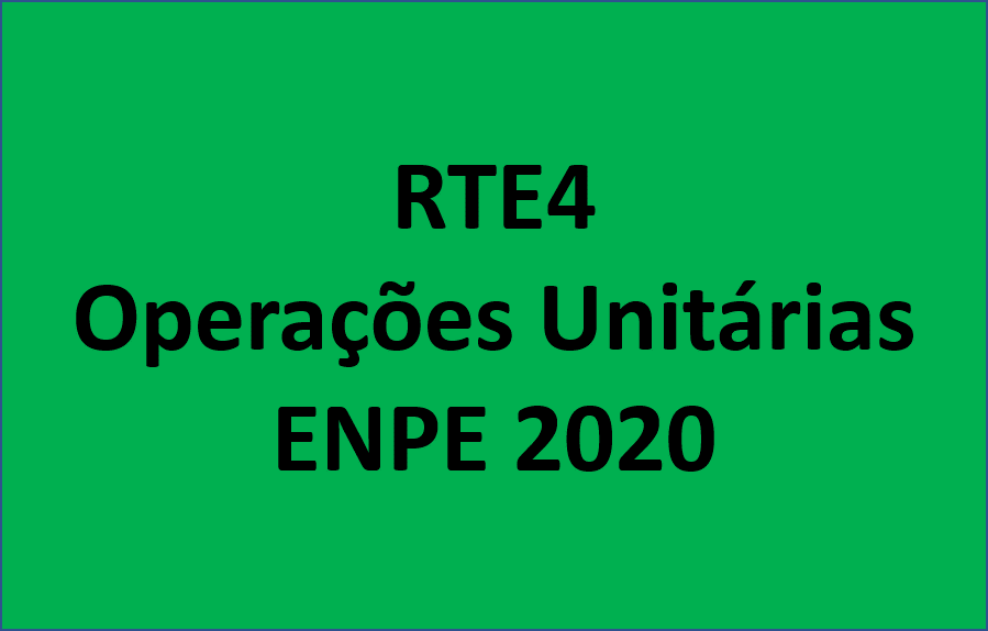 Operações Unitárias