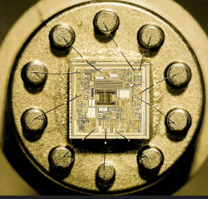TÓPICOS EM MICROELETRÔNICA - Turma A