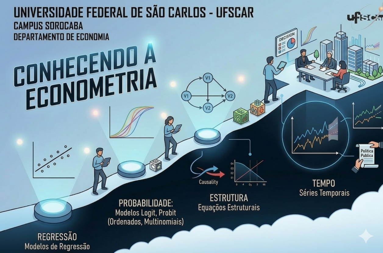 Métodos Econométricos 1 - Turma A
