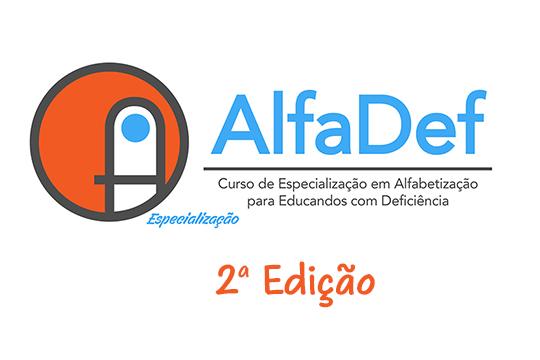 Curso de Especialização em Alfabetização para Educandos com Deficiência - turma 2026/2027 - vinculado ao Edital CAPES-UAB
