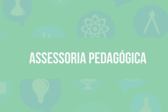 Assessoria Pedagógica [em reformulação]