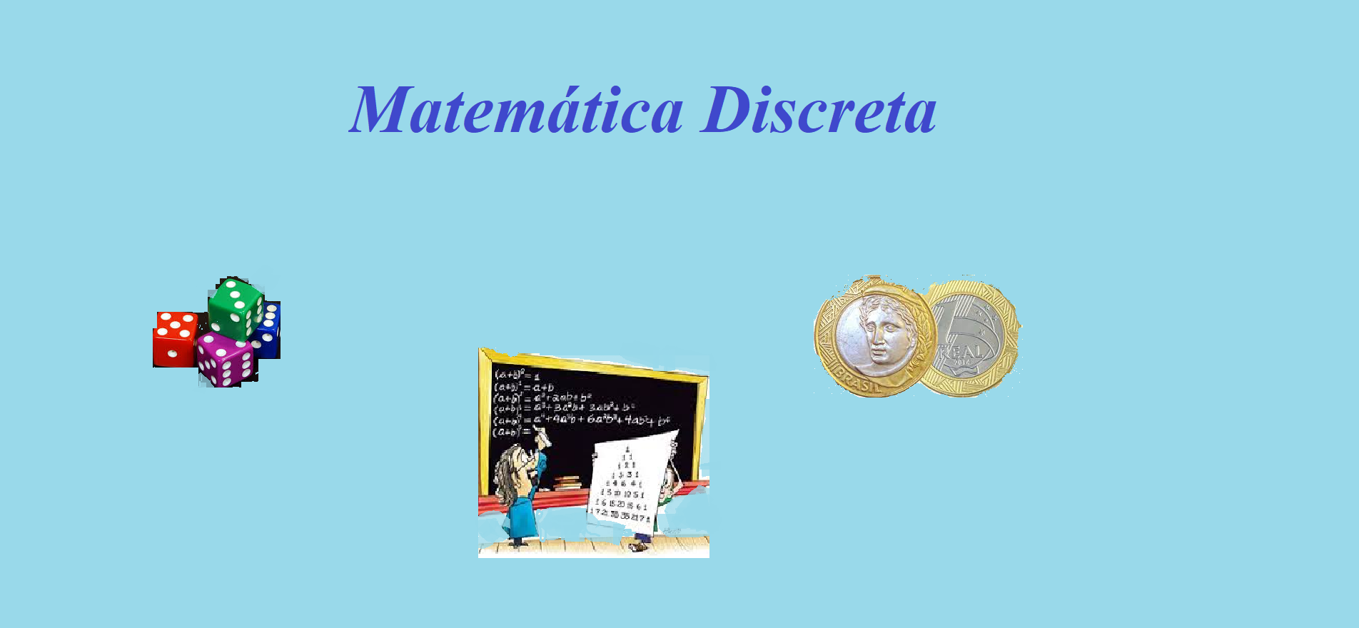 Matemática Discreta