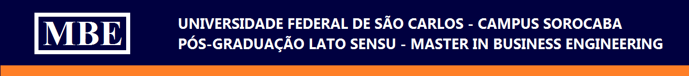 Master in Business Engineering