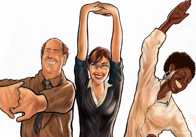 SAÚDE OCUPACIONAL DO TRADUTOR INTÉRPRETE DE LIBRAS