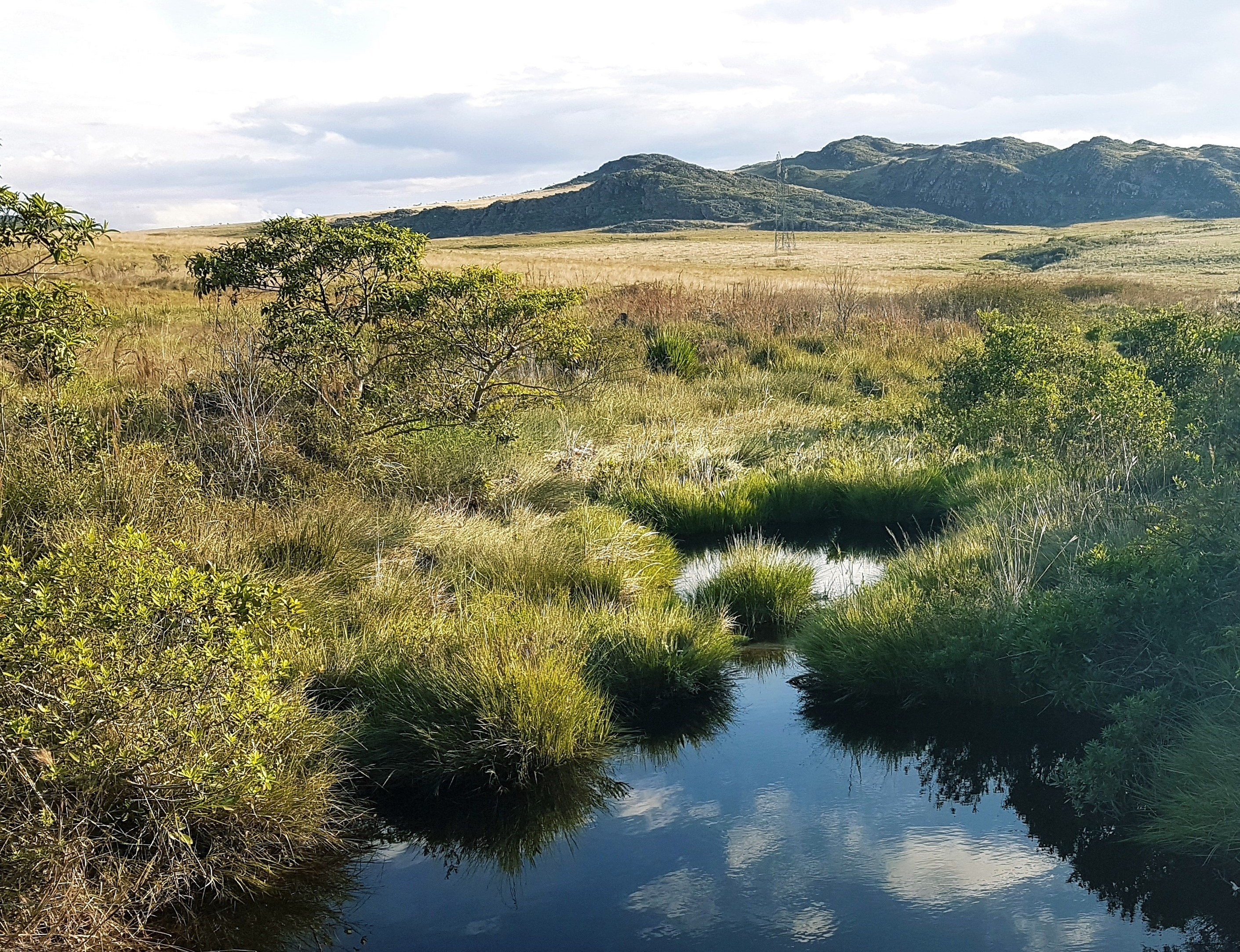 CARACTERIZAÇÃO DO MEIO FÍSICO 1: CLIMATOLOGIA E HIDROGRAFIA - Turma A