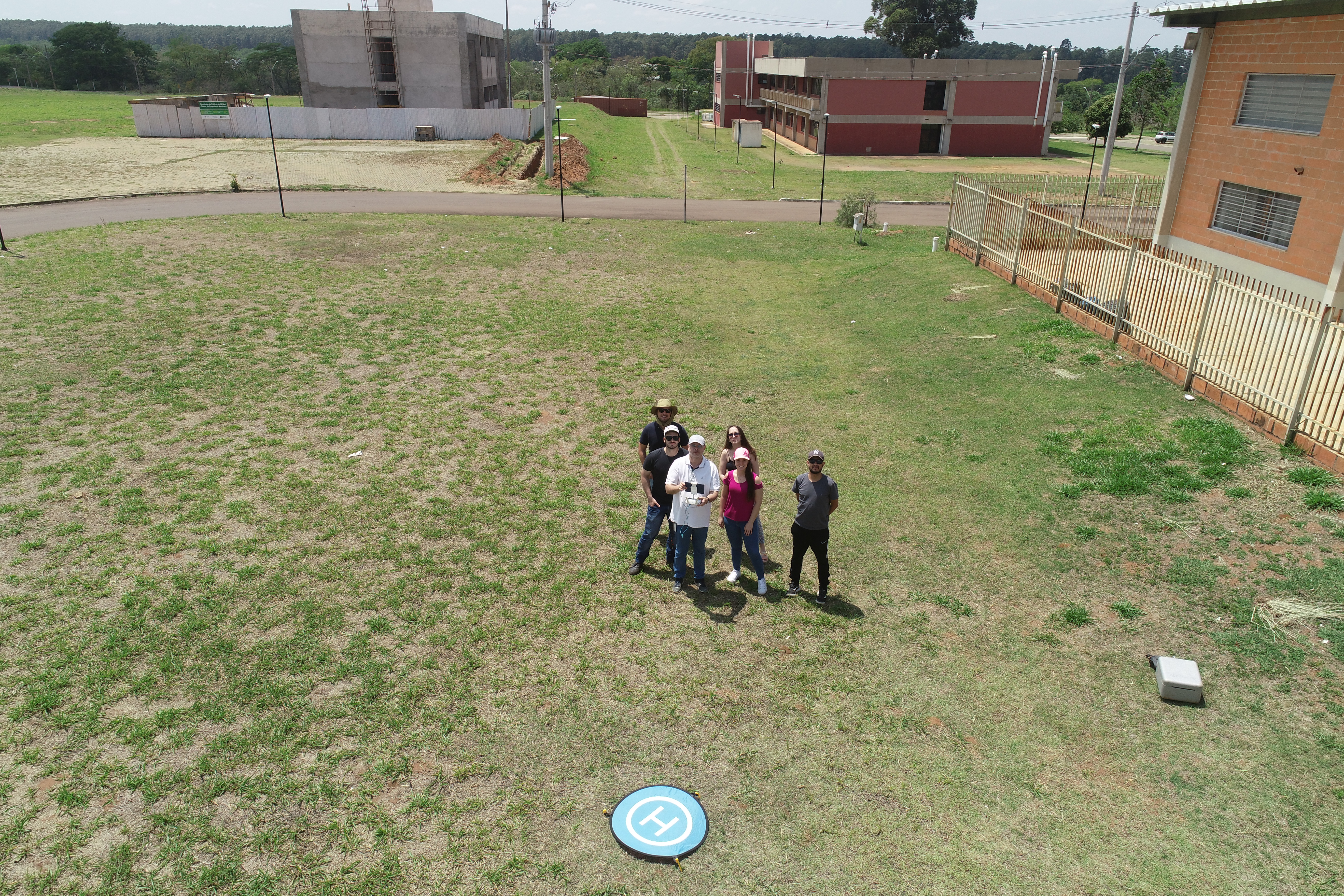 Projeto e Gestão de Infraestrutura Urbana - 2022 - São Carlos