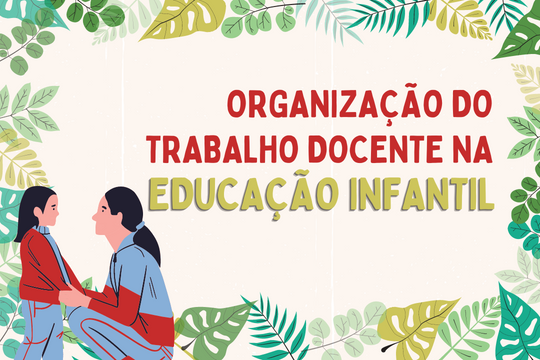 Organização do Trabalho Docente na Educação Infantil